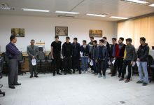گزارش تصویری دانش آموزان/ روزدوم جشنواره از دبیرستان تا دانشگاه صنعتی شاهرود